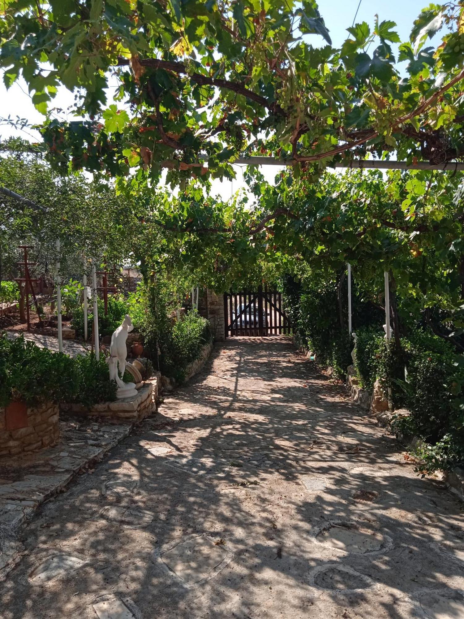Pontinos Villa Myloi Exterior photo