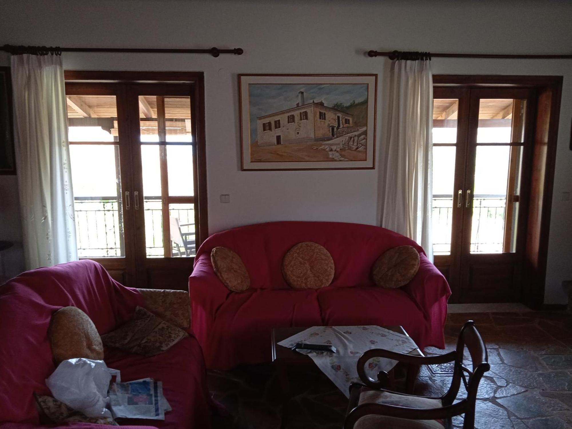 Pontinos Villa Myloi Exterior photo