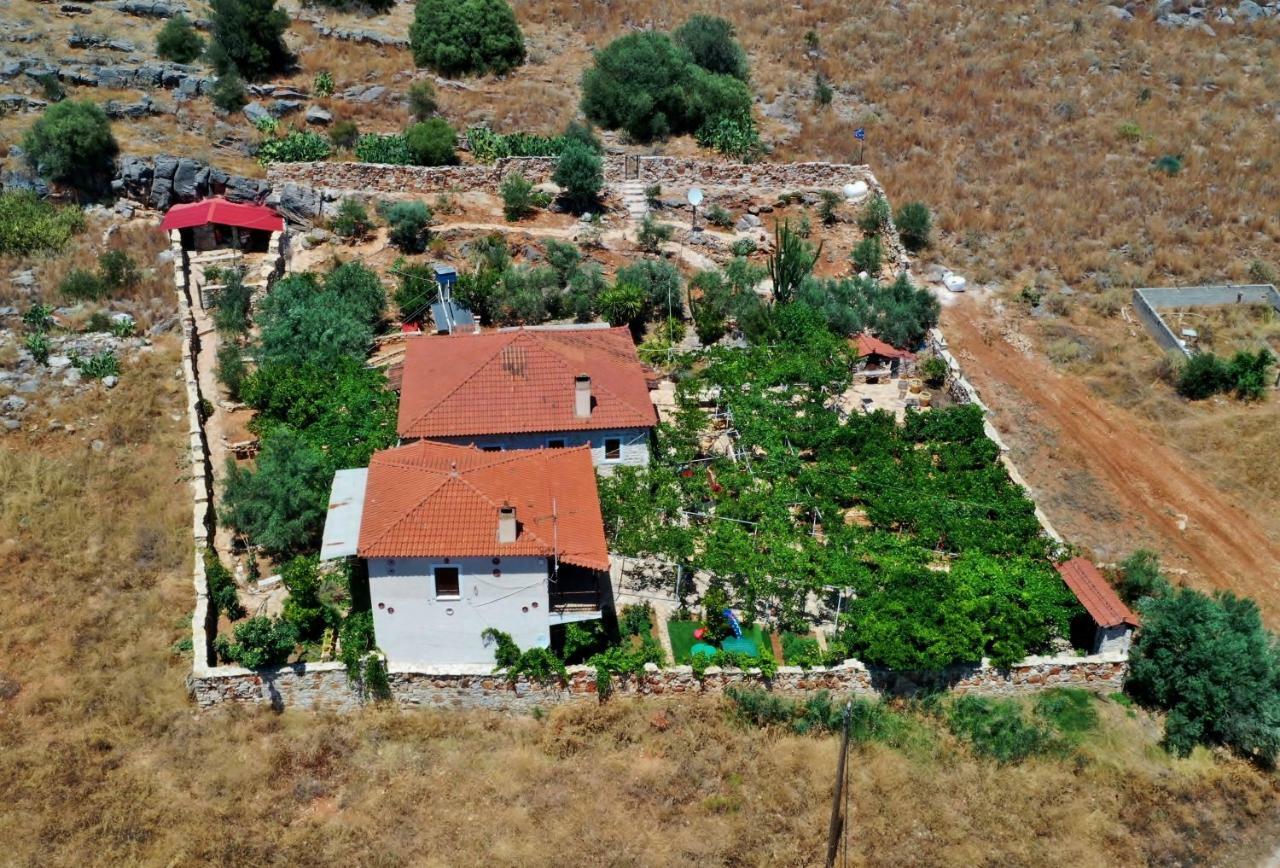 Pontinos Villa Myloi Exterior photo